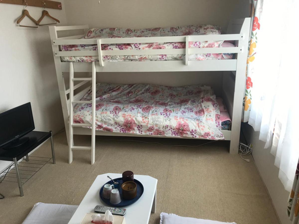 Stay Akeboshi Kan Hakodate Extérieur photo