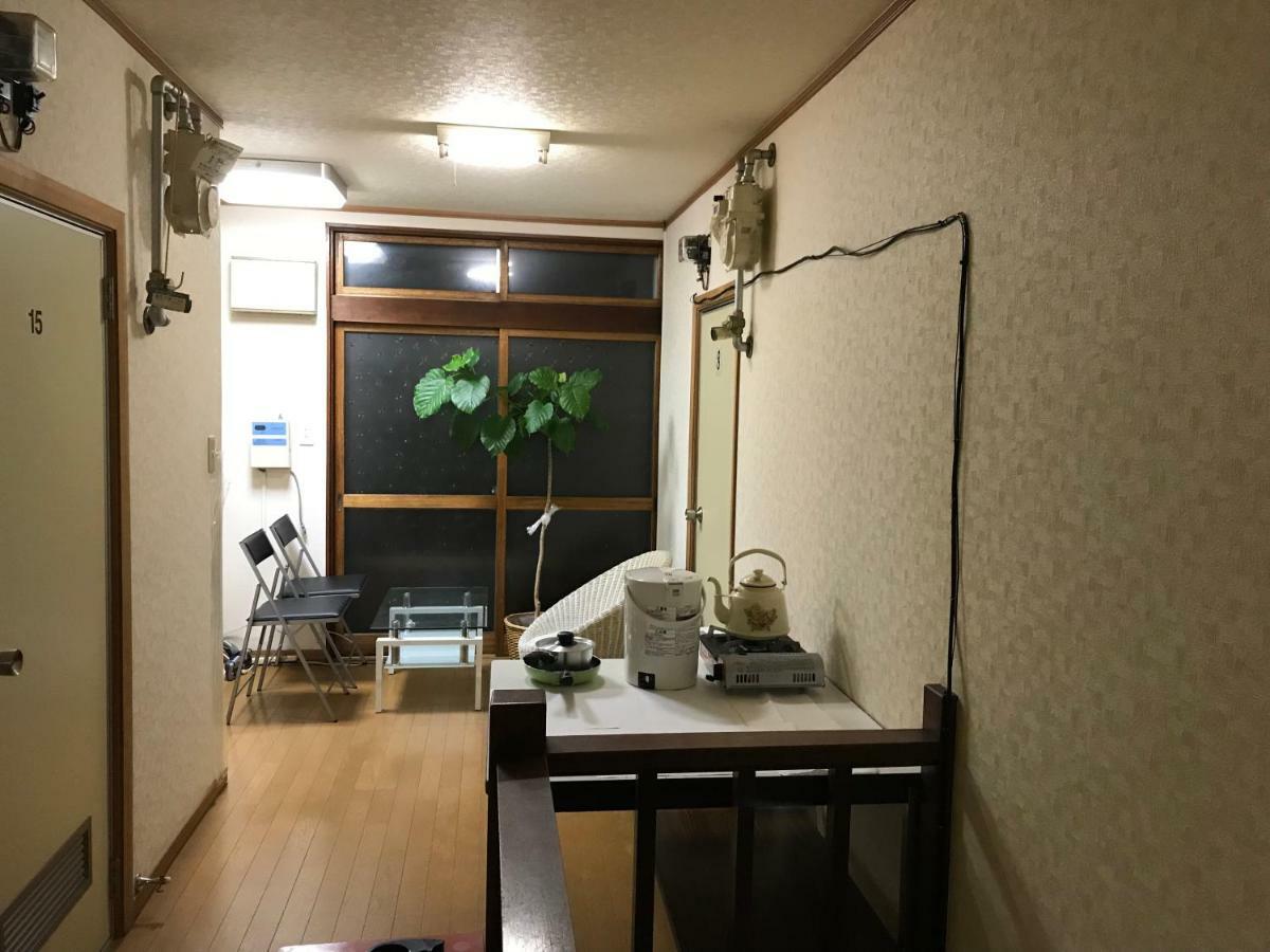 Stay Akeboshi Kan Hakodate Extérieur photo