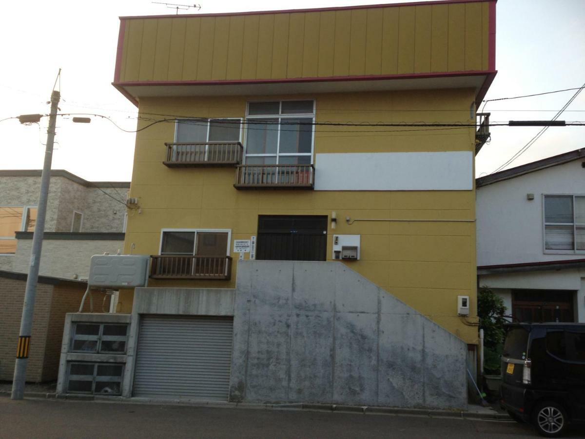 Stay Akeboshi Kan Hakodate Extérieur photo